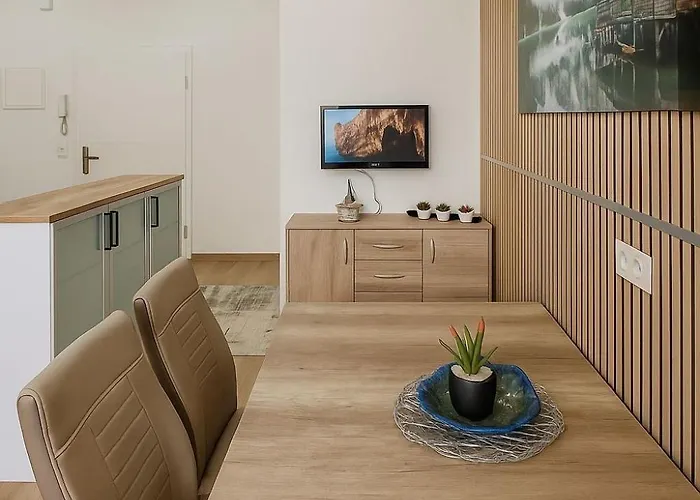 Felgra #70 公寓 克尼特尔费尔德