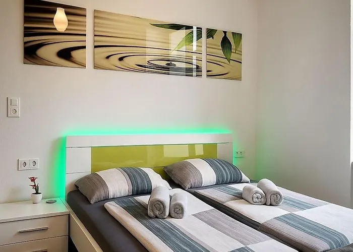 公寓 Felgra #70 克尼特尔费尔德