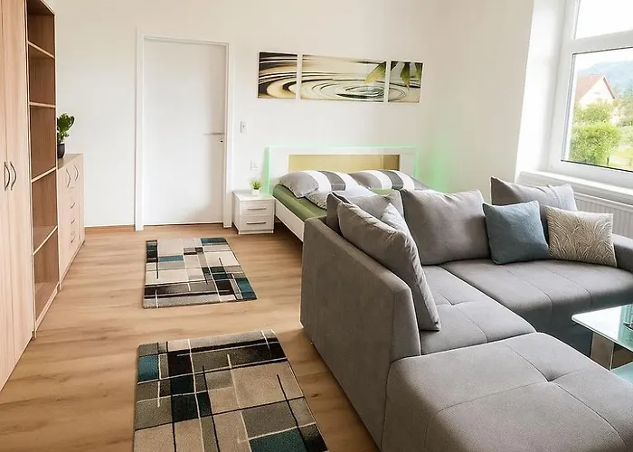 公寓 Felgra #70 克尼特尔费尔德