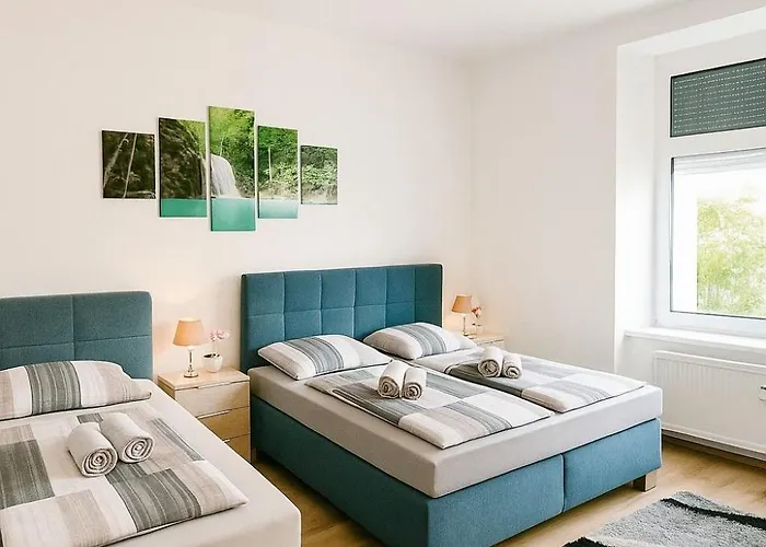 Felgra #70 公寓 克尼特尔费尔德